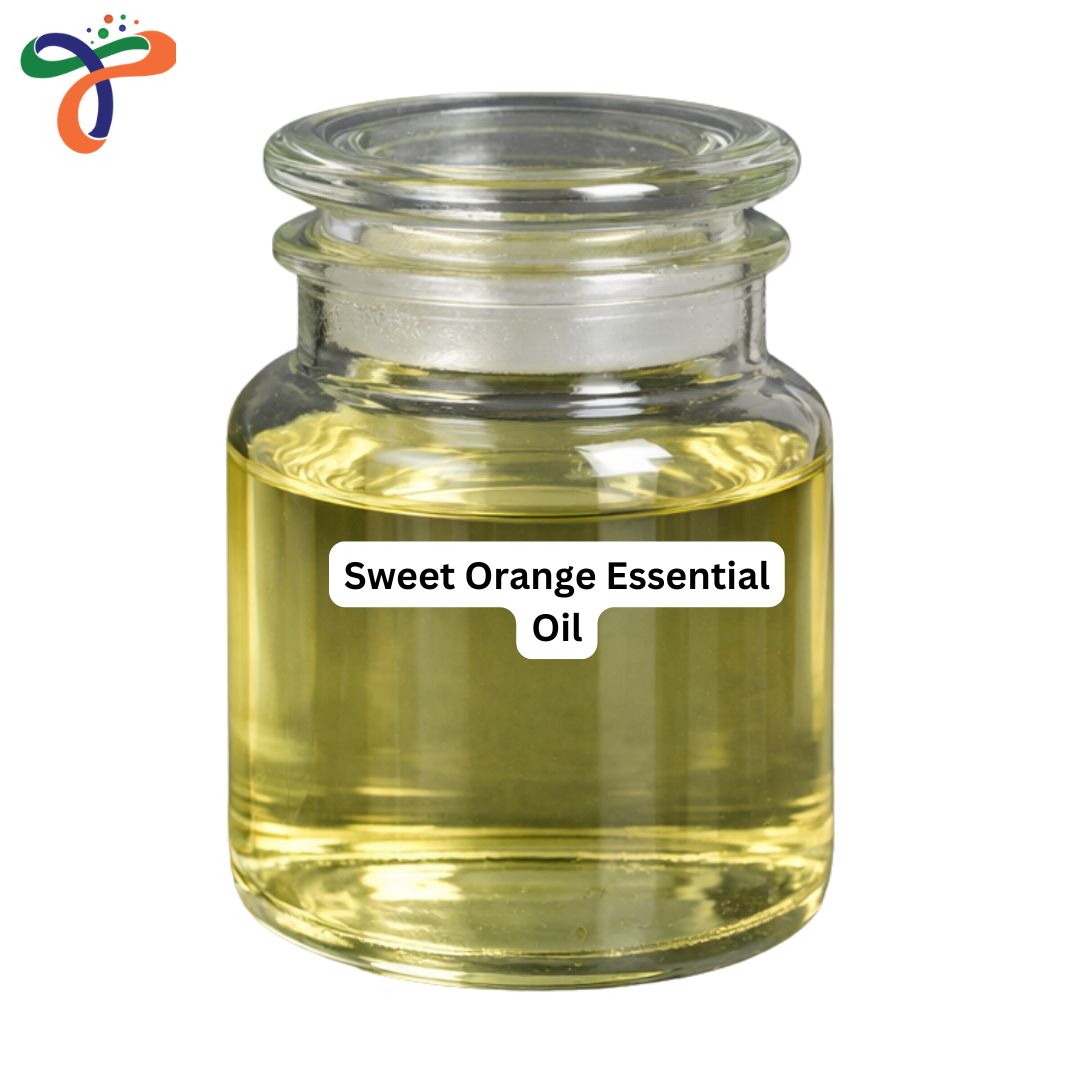 Sweet Orange Essential Oil